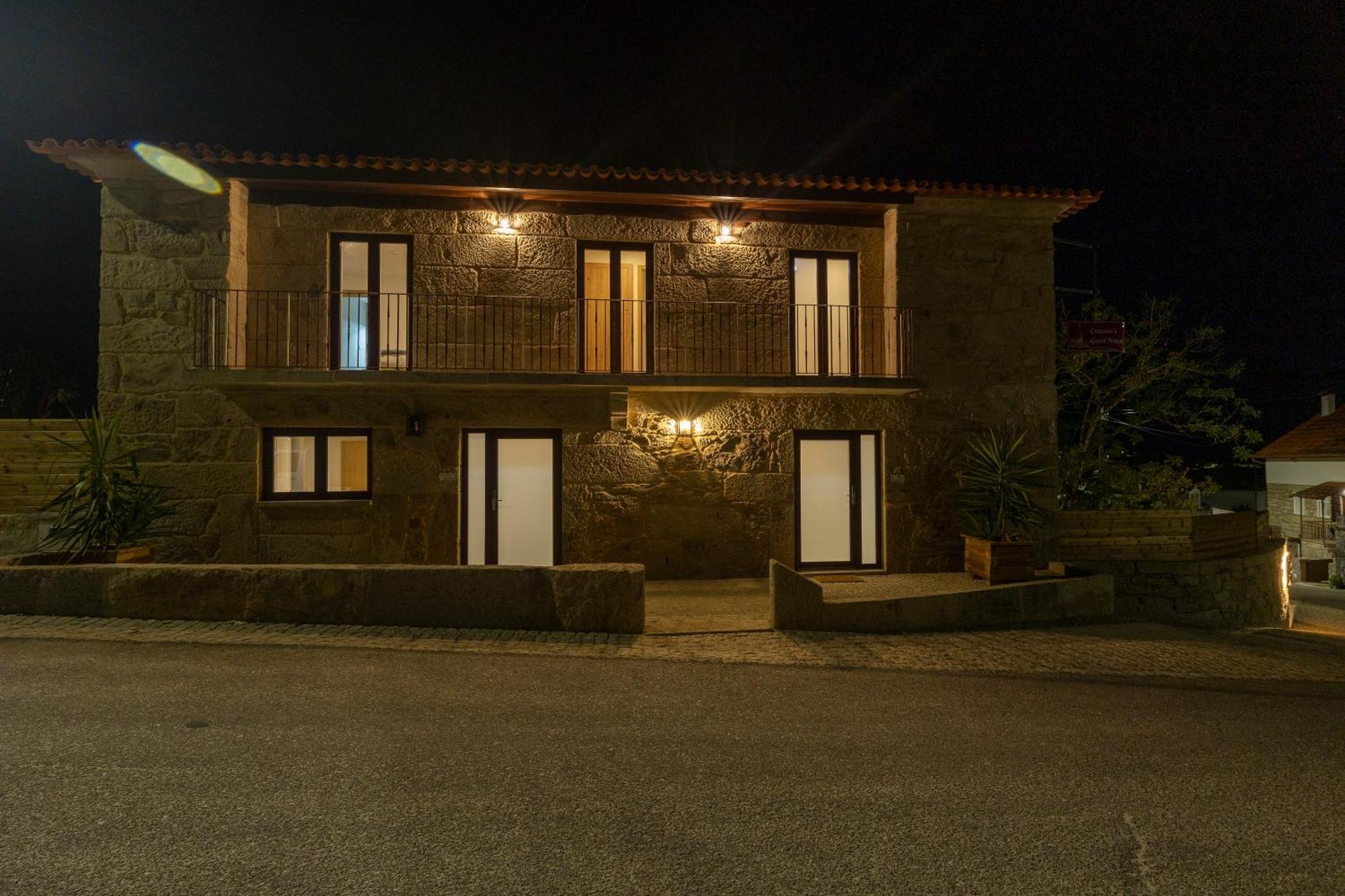 Cruzeiros Guest House, Piscina, Jacuzi, Grupos Tangil Eksteriør bilde