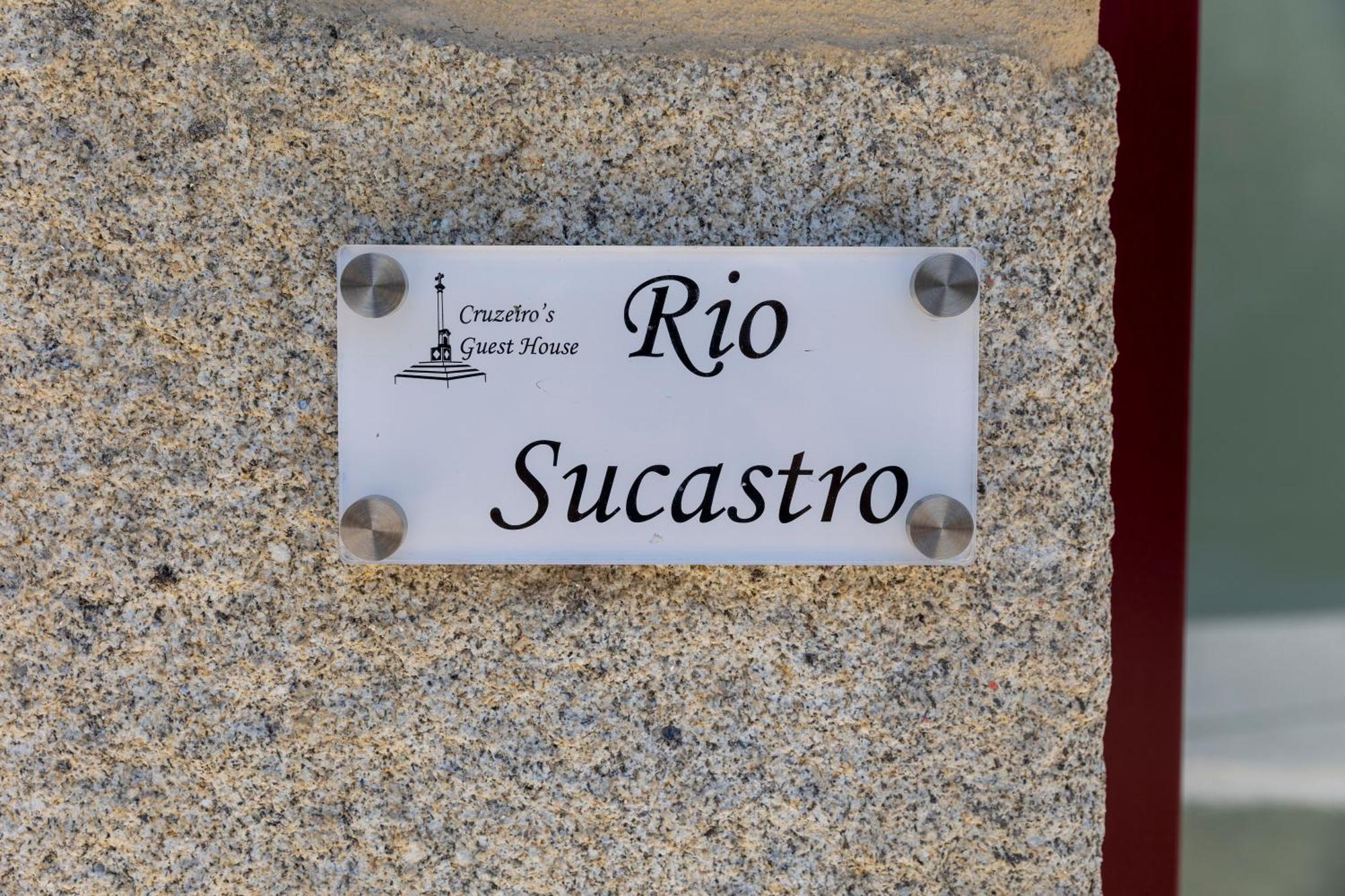 Cruzeiros Guest House, Piscina, Jacuzi, Grupos Tangil Eksteriør bilde