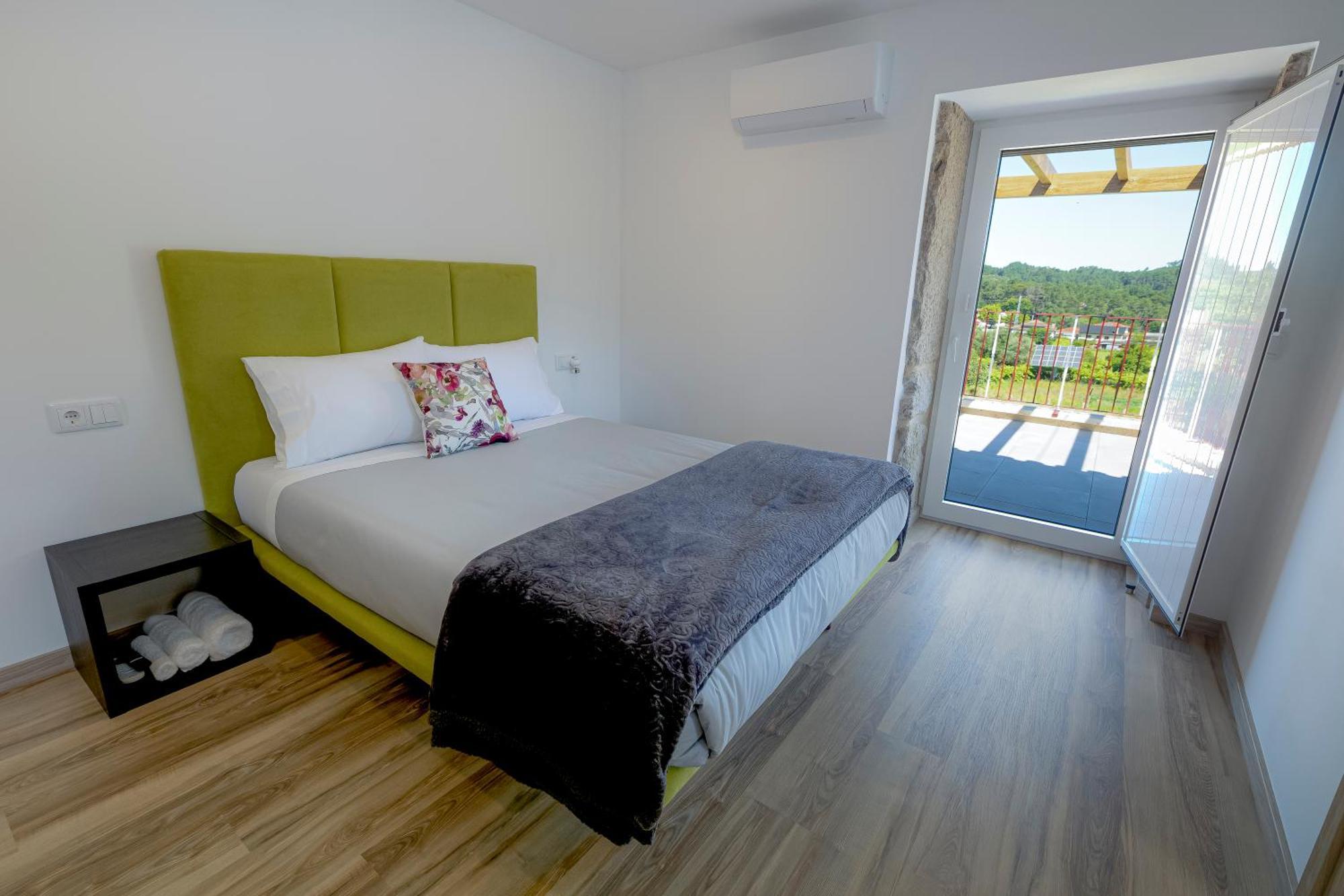Cruzeiros Guest House, Piscina, Jacuzi, Grupos Tangil Eksteriør bilde